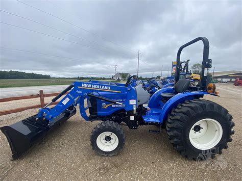 new holland workmaster 25 attachments